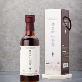 봄초여어간장375ml